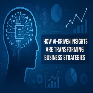 استراتيجية التحول الرقمي والمنظمات القائمة على الذكاء الاصطناعي