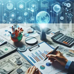 Financial analysis, planning and control